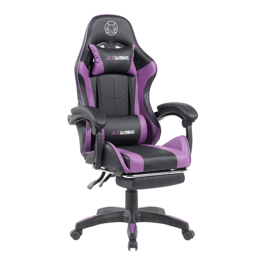 SILLA GAMER ACE GAMING AG-101 - vista alternativa